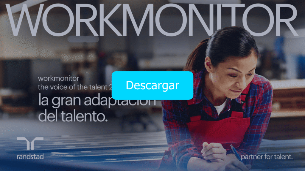 Randstad Workmonitor 2026